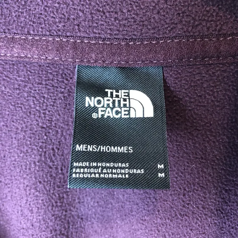 The North Face made from